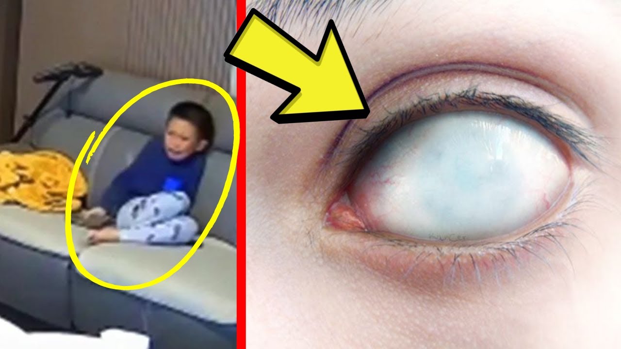 Couple Forces Their Child to Watch TV All Night as Punishment, Denying