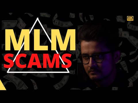 Multi Level Marketing (MLM) Scams In Nepal | Truth Behind Network Marketing Business