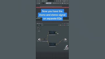 Do This Trick For Cleaner Low End #flstudio #producer #shorts