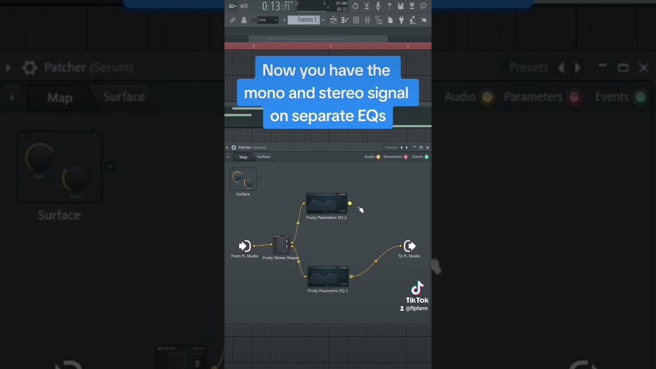 Do This Trick For Cleaner Low End 