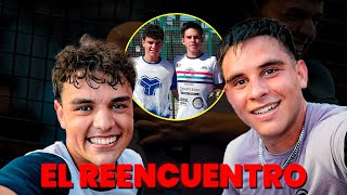 FRAN GUERRERO 🗣️ 'QUERÍA VOLVER A JUGAR CON JAVI' + MEJORES REMATADORES