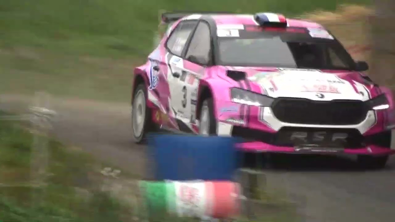 Rallye du Montbrisonnais 2025  dimanche