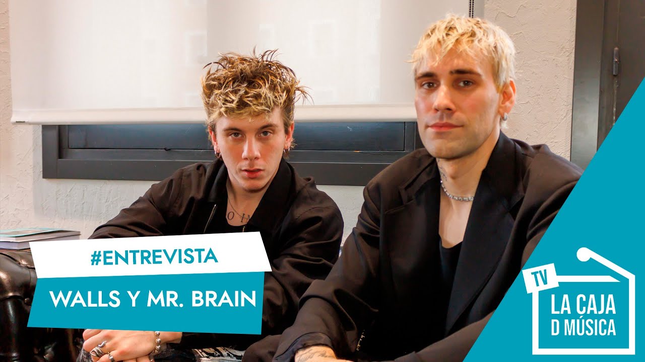 WALLS Y MR RAIN: Bella, energética y amor, la nueva colaboración de WALLS y MR RAIN | ODIO A LA LUNA