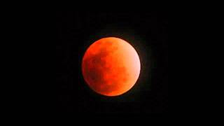 Total Lunar Eclipse 10 December 2011