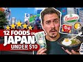 How expensive is japanese food really  budget travel tips