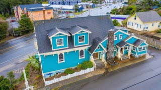 560 SW Fleet Ave video tour