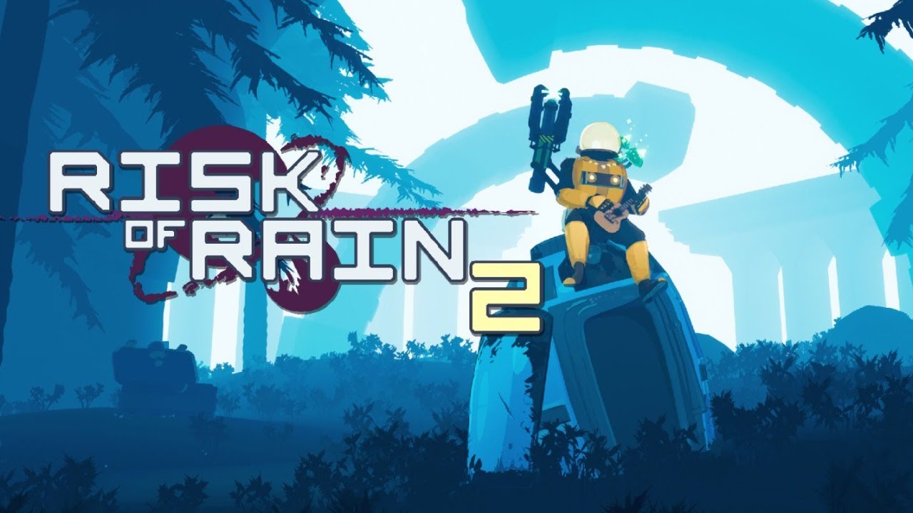 Risk of Rain 2 on Stadia