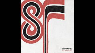 Starflyer 59: Im disappointed