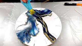 - Tick Tock, Check Out This Gorgeous Clock