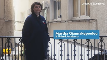 Athens Insights: Martha Giannakopoulou - If-Untitled Architects