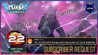 [PIU UCS] Code Name Gamma S22 (SSC , From Cytus)