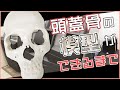 頭蓋骨の模型ができるまで｜ヴェリテクリニック