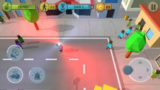 Crowded Streets - Gameplay Video screenshot 5