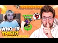 This brawl stars pro went undercover in my tournament again