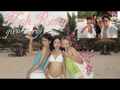 Koh Rong Gworl Trip | Satenako 