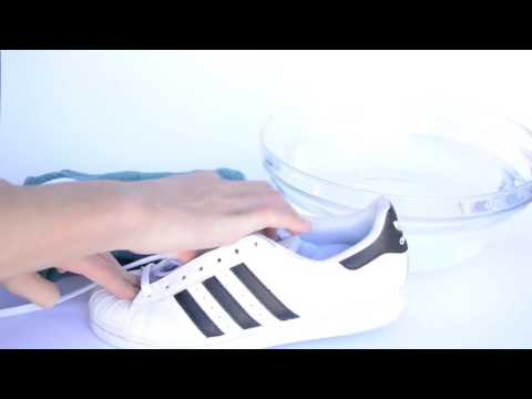 ფეხსაცმლის გაწმენდის საუკეთესო ხერხი