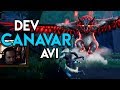 MMO DEV CANAVAR AVI Dauntless Trke Gameplay MMO DEV CANAVAR AVI Dauntless Trke Gameplay