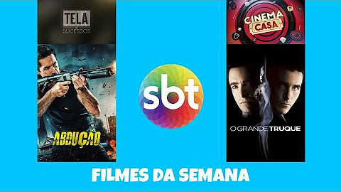 Sessão De Cinema Na TV Aberta