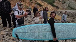 One Last Wave Project Board No.10