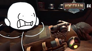 THE SCIENTIST'S PLANS | Voidtrain #4