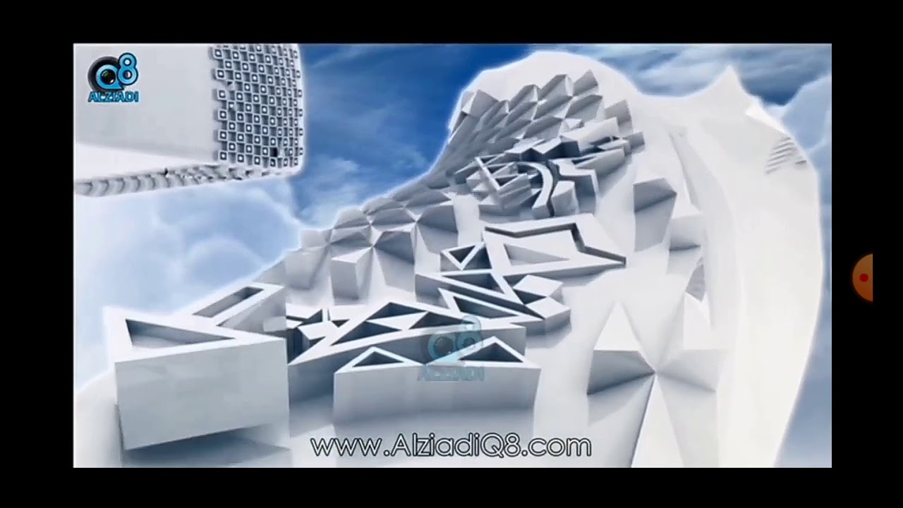 al watan tv ident - YouTube
