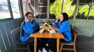 Tugas Project 2 Bahasa Inggris Lanjut | UBSI | Role Play Project