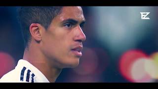 Raphael Varane 2019 ▬ Amazing Defensive Skills, Tackles & Goals