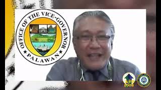 WESCOM Transformation Roadmap Testimonial of Vice Governor Victorino Dennis M Socrates.