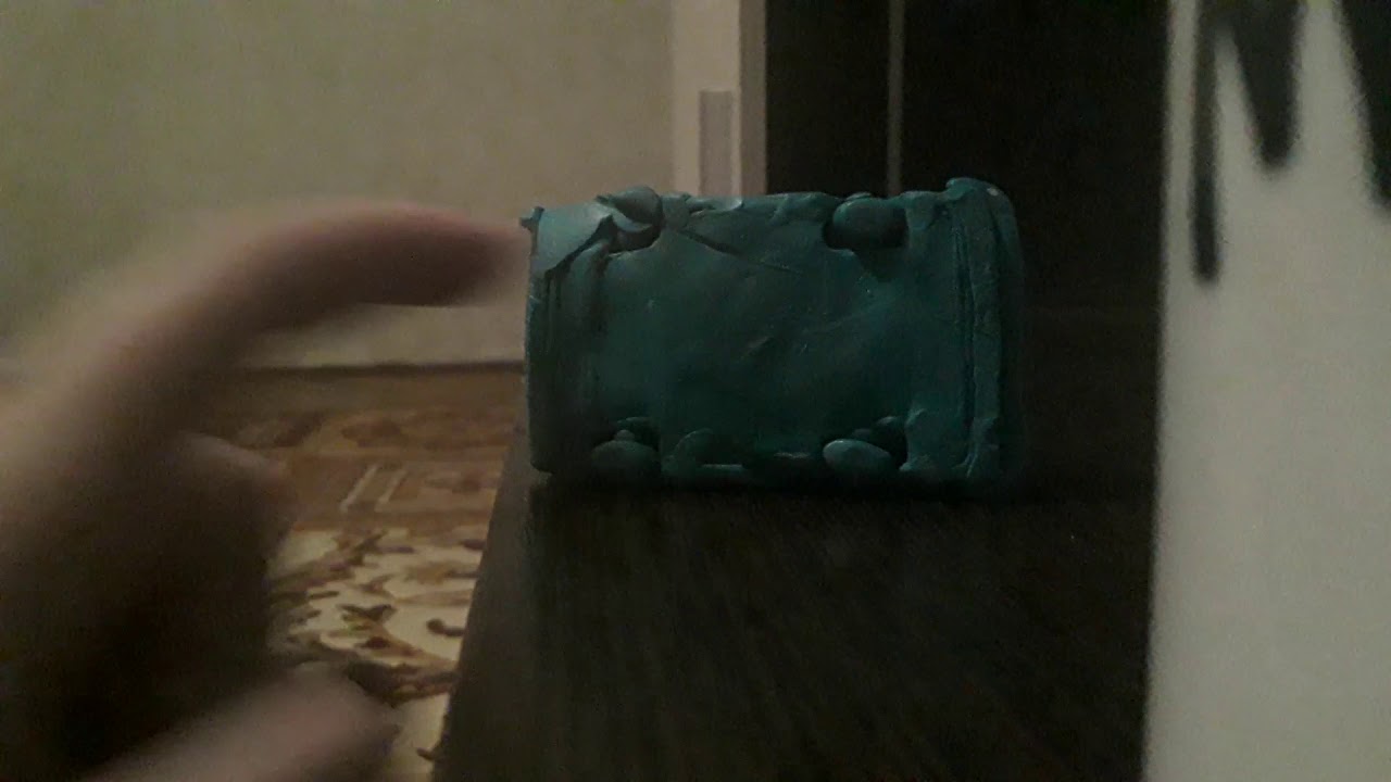 Краш тест машина игрушка