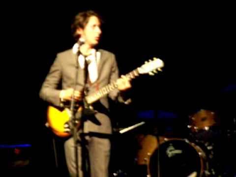 Carl Barat - 5.Blood Thirsty Bastards