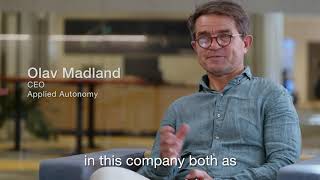 Applied Autonomy in 40 seconds