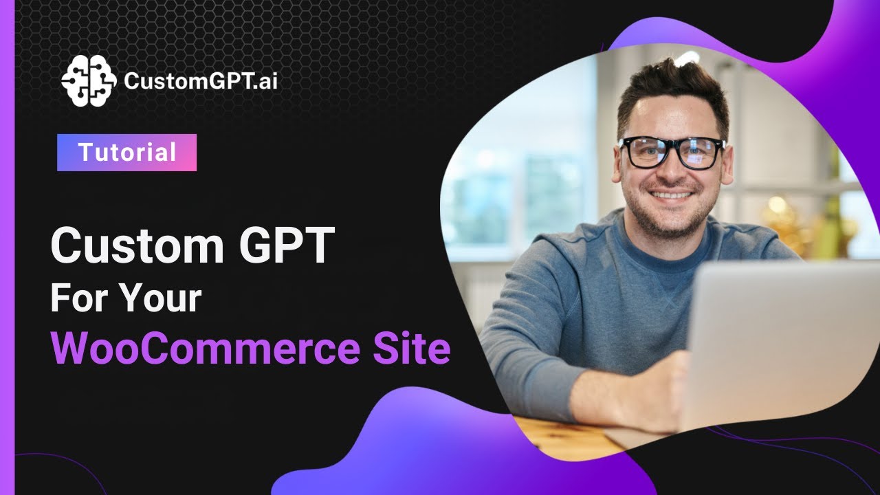 Custom GPT For Your WooCommerce Site: Ultimate AI Assistant Guide - YouTube