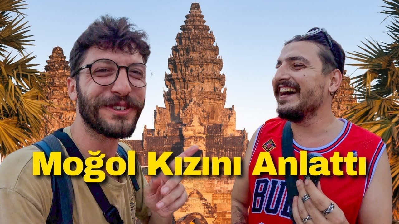 Ангкор-Ват — храм в Камбодже, выдержавший испытание временем | 🇰🇭