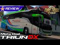 BODY YANG MULAI RAME DI OMONGIN | MOD TRIUN DX BY MIZTA DOEL | Review Mod ETS 2 (1.30)