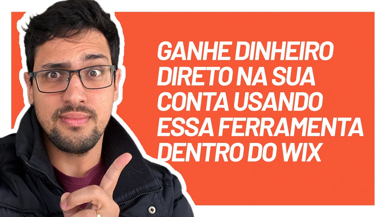 Como usar a ferramenta de fatura no Wix | Aula #010