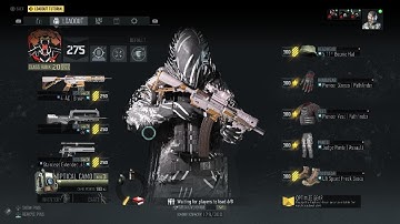 Ghost Recon Breakpoint pvp action with assault class at Skell port