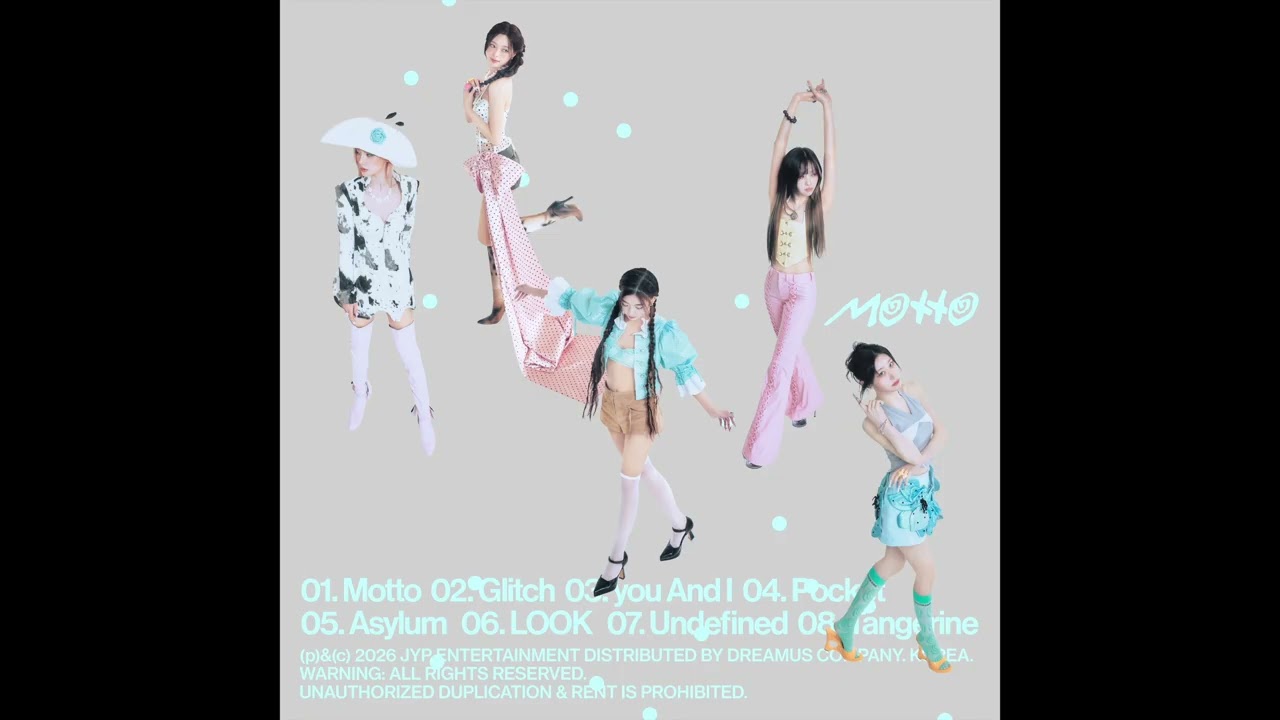 ITZY - Pocket (์์ง) (Audio Clip)
