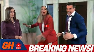 ABC full (02/07/2025) General Hospital: Drew & Nina Go Head-to-Head in a Heated Battle!