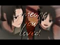 Someone you loved || Naruto[AMV]