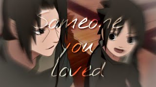 Someone You Loved Narutoamv