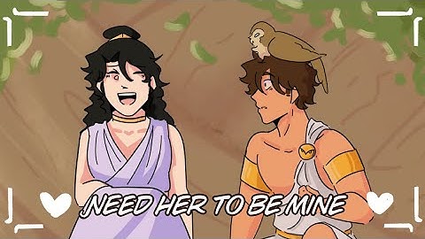 Need her to be mine | EPIC: The Musical animatic/animation | Cut song