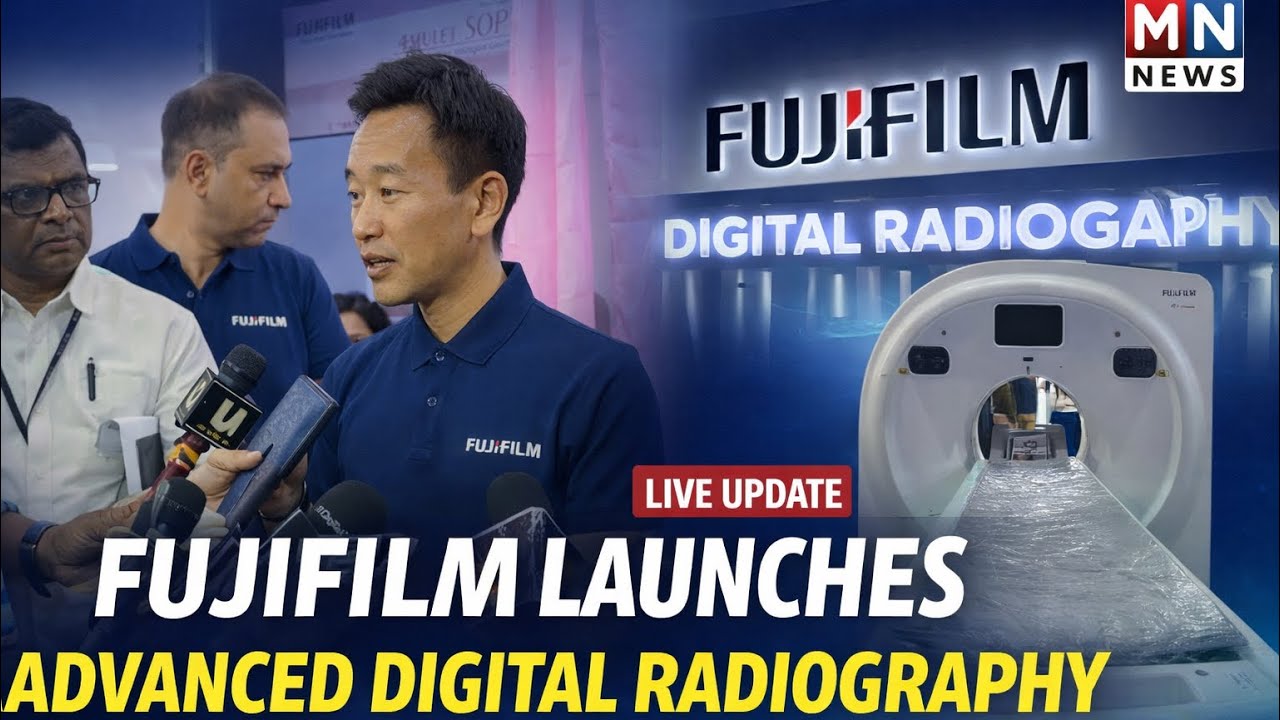 FUJUI FILM INDIA INTRODUCES IMAGING AND HEALTH CARE IT SOLUTIONS 