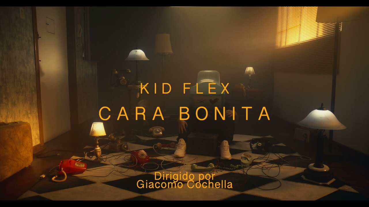 KID FLEX - Cara Bonita 😍