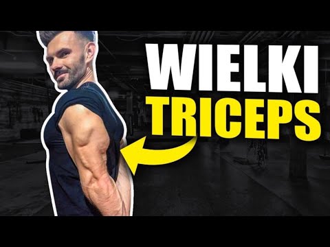 Wideo: Jak Pompować Triceps