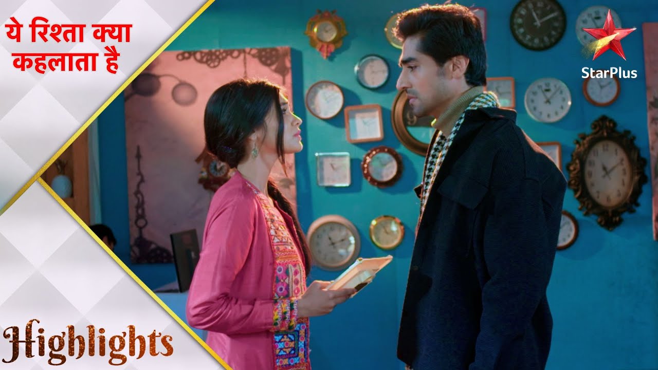 Yeh Rishta Kya Kehlata Hai | Kya kabhi mil payenge Akshara-Abhimanyu ke raaste?