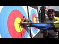 Marinir Archery Competition 2020