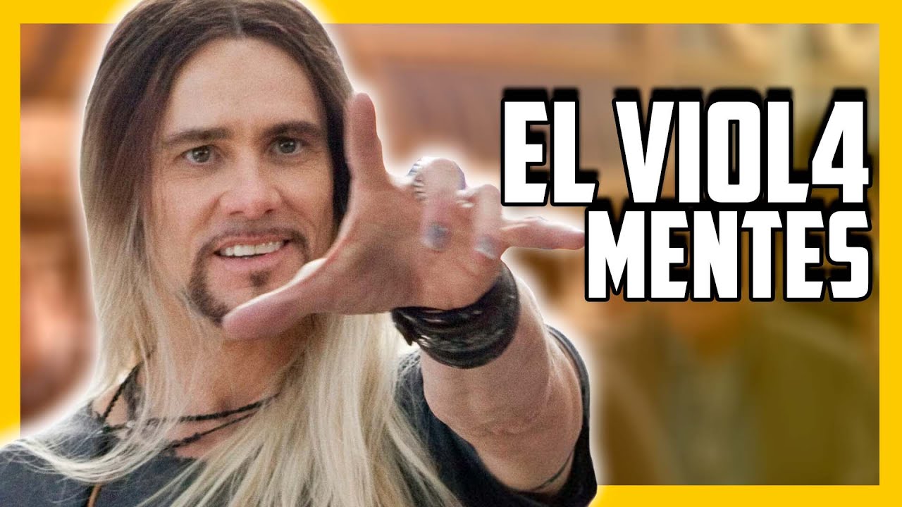 El viol4 mentes | Resúmenes de series | Cesar Andre