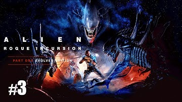 #3 Alien: Rogue Incursion Evolved Edition　実況　VRじゃないバージョンを遊んでみます