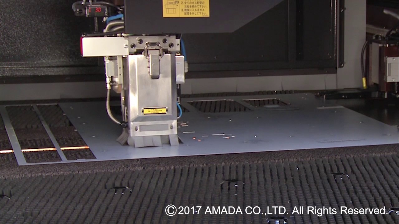 加工設備 | 精密板金加工・精密部品製造の行田製作所【群馬県高崎市】