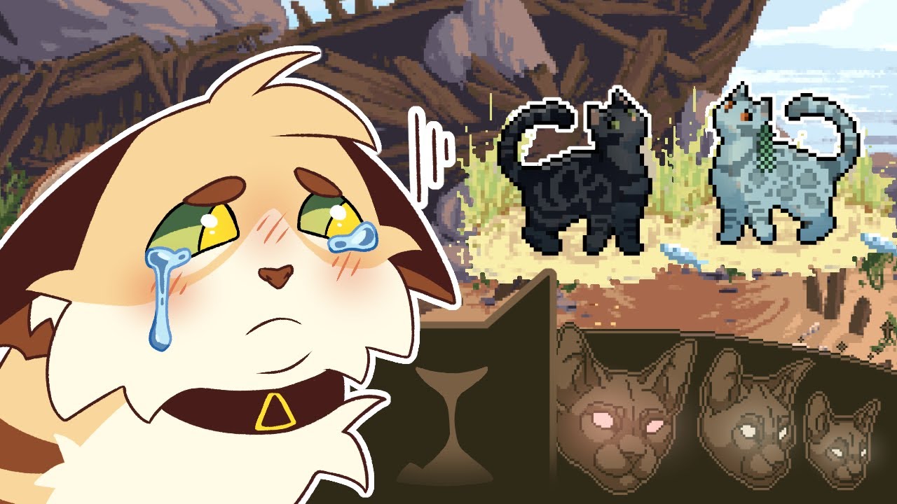 Code Breakers🌾Clangen: Sandclan #10